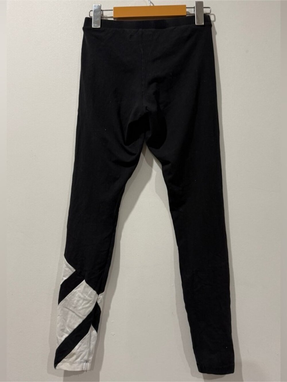 adidas Equipment ADV/91-17 Black & White Leggings – Approx. Small - Picture 5 of 9